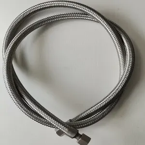 sus304 nitrogen flexible vacuum hose for cryogenic container pump liquid nitrogen hose