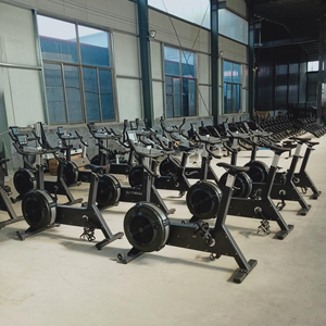 Vélo d'exercice commercial TOPTONS, équipement <span class=keywords><strong>de</strong></span> fitness, vélo d'exercice à air, vélo concept avec service personnalisé - Product Image 6