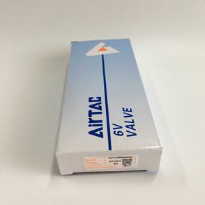 โซลินอยด์วาล์ว AirTAC รุ่น 6V130PM5A050 ของแท้ใหม่ 100% - Product Image 1