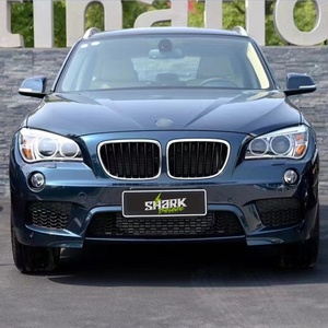 Para <span class=keywords><strong>BMW</strong></span> <span class=keywords><strong>X1</strong></span> Series E84 actualización a <span class=keywords><strong>M</strong></span> Sport <span class=keywords><strong>M</strong></span> Tech estilo parachoques delantero rejilla faldones laterales arcos de rueda parachoques trasero cuerpo Kit Bodykit - Product Image 4