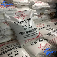 Acide stéarique de qualité industrielle Asgard 1801 1842 1820 1860, acide sulfonique pressé trois fois, pureté minimale de 99,5%, origine Shandong