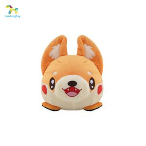 Peluche morbido personalizzato carino Flip peluche cartone animato orso reversibile animali di peluche per bambini - Product Image 2