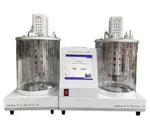 VST-2000 automatic viscosidade teste equipamento/viscosidade medidor