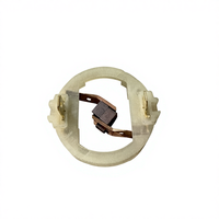 Support de balais en cuivre et PVC personnalisé Henghua OEM CL047, garantie 1 an, pour outils électriques à batterie, petit modèle, Zhejiang
