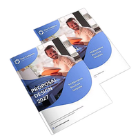 Affiches, livrets, journaux, magazines, catalogues, brochures, dépliants en carton avec logo imprimé, impression offset sur mesure toutes tailles, couché