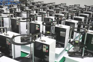 Analiz elek çalkalayıcı için büyük indirim Lab Rotap dijital analitik elek yüksek kaliteli dairesel standart laboratuvar ekran motoru - Product Image 6