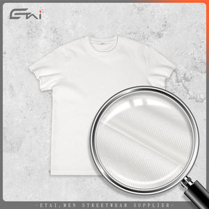 Summer Cotton New Fashion Short Sleeve O Neck Slim Fit T Shirt Fitted Men Cropped Tee Styles Plain Luxury T Shirt for Sale 2025 - Product Image 4