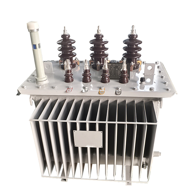 Hot Sale Eco-friendly Power Transformer 250Kva to 1150Kva Rated Capacity Three Phase 50Hz and 60Hz Frequency