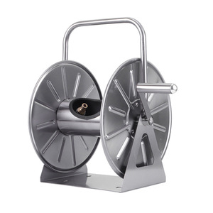 Galvanizli paslanmaz çelik su borusu depolama raf ev bahçe çiçek sulama artefakt yumuşak silindir araba Bonsai karton - Product Image 4
