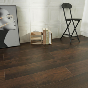 Plancher stratifié étanche directement de l'usine en Chine, plancher <span class=keywords><strong>flottant</strong></span> 8mm <span class=keywords><strong>12mm</strong></span> AC3 AC4 brillant HDF MDF en bois - Product Image 4