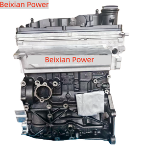 Yüksek Kaliteli 2.0T TDI Dizel Motor CFF 132KW BiTurbo Common Rail Motor Uzun Blok - Product Image 4