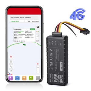 Sistema de Gestión de Flotas 4G Micodus MV710G J16, Rastreador GPS 4G con Tarjeta SIM en Línea para Automóvil, Bloqueo del Motor - Product Image 6