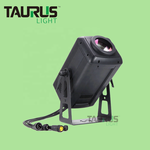 Proyector LED Gobo para Exteriores, Impermeable IP65, 200W 300W, Zoom, Luces LED para Escenario, DJ, Discoteca - Product Image 1