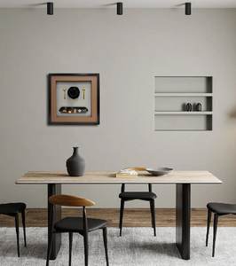 Pittura decorativa tridimensionale del <span class=keywords><strong>caffè</strong></span> di Design moderno 3D Vintage per la decorazione del negozio di <span class=keywords><strong>caffè</strong></span> - Product Image 6