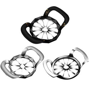 Wholesale Dachiqi Manual Cutting Zinc <b>Kitchen</b> Tool Fruit Slicer Portable Divider Pitted Core Remover - Product Image 5