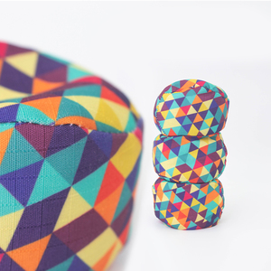 Custom Soft Boccia Playing Set Factory Priced Cloth PP Hacky Sack Sport <strong>Ball</strong> Beach <strong>Juggling</strong> <strong>Ball</strong> Set Soft <strong>Toy</strong> Style - Product Image 4