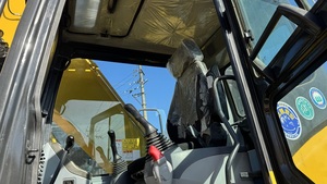 Excavateur moyen PC160-7 16 tonnes Komatsu d'occasion en bon état Livraison rapide avec composants centraux Engrenage de la boîte de vitesses du moteur - Product Image 6