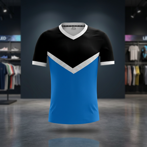 Polos de algodón piqué 100% de alta calidad para hombres, ropa inspirada en el fútbol al por mayor - Product Image 2