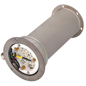 Calentador de aire de doble brida para tubo de escape, para horno de regeneración de alta temperatura, secado catalítico - Product Image 3