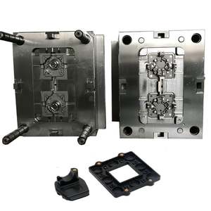 Moule à canaux chauds en plastique d'injection de moule chinois pour accessoires ménagers - Product Image 6