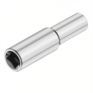 <b>Socket</b> Wrench Hexagon Head 1/4 Inch Maxidrive Profile - Product Image 2