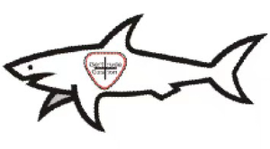 Pegatinas de la Bandera de Paul Shark, Estilo Anime, Impresas en PVC con Protección UV, Resistentes al Agua, Ecológicas, Regalos Promocionales - Product Image 2