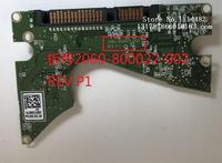 2060-800022-002 REV P1 Tanpa pelat pengunci papan logika PCB papan sirkuit tercetak 2060-800022-002 REV P1 Tanpa pelat pengunci