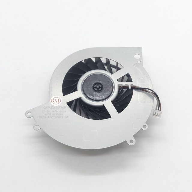 For PS4 1200 Console Internal Cooling Fan KSB0912HE (CF-PS41200-F)