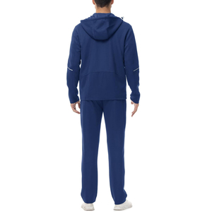 Survêtements pour hommes de qualité supérieure Ensembles de vêtements d'extérieur Tricoté à la mode Survêtement personnalisé Ensemble de survêtements pour hommes - Product Image 2