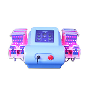 Macchina dimagrante laser <span class=keywords><strong>lipo</strong></span> 4D a diodi a 528 lunghezze d'onda 4D - Product Image 4