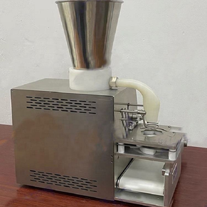 Machine multifonctionnelle pour la fabrication de pains vapeur, khinkali et shaomai, avec acier inoxydable de qualité alimentaire et capacité de 20 pièces/minute - Product Image 2