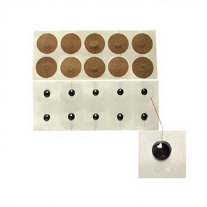 Envío Gratis, 10 Parches Magnéticos de Acupresión, Parches Naturales a Base de Hierbas para Aliviar el Dolor Corporal, Personalización OEM Disponible - Product Image 1