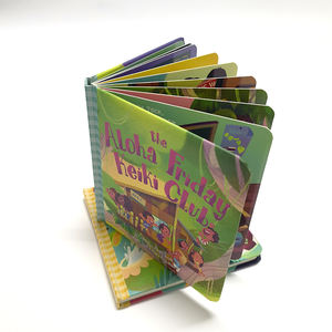 Chine usine d'impression impression personnalisée de qualité supérieure enfants <span class=keywords><strong>bonne</strong></span> <span class=keywords><strong>nuit</strong></span> histoire <span class=keywords><strong>livre</strong></span> rigide pour bébés - Product Image 6