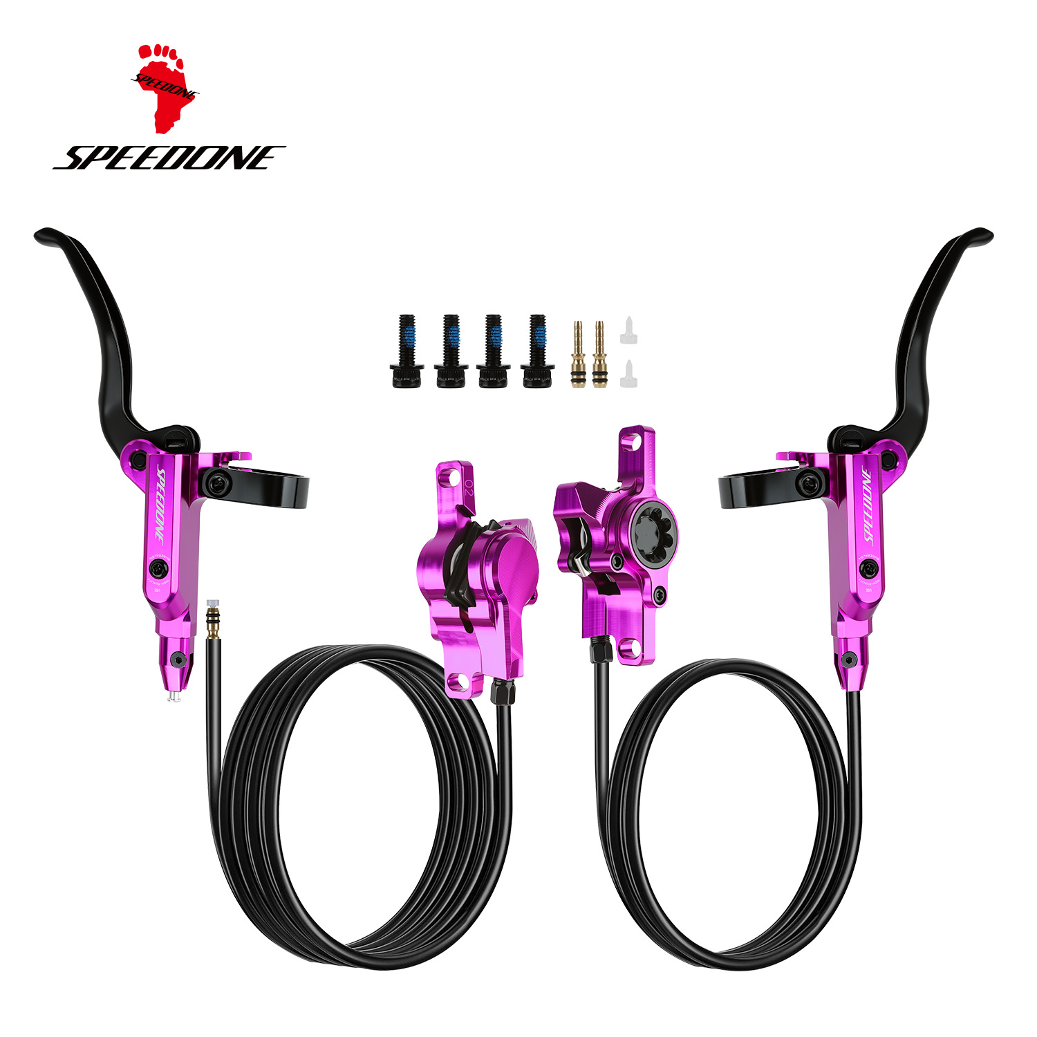 Purple set