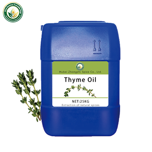 Aceite Esencial de Tomillo 100% Puro y Natural, Destilado al Vapor, Thymus Vulgaris, para Aromaterapia, Cuidado de la Piel y el Cabello, Suministro al por Mayor - Product Image 6