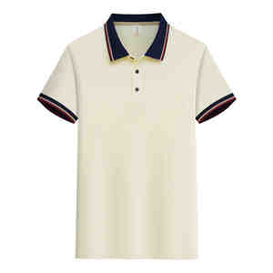 Camiseta Polo para Hombre al por Mayor, 100% Algodón, con Logotipo Bordado e Impreso, Lisa, para Golf, Personalizable, Transpirable - Product Image 3