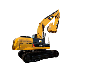 低价原装90% 新款二手CAT 320D挖掘机CAT 320d 320C 320 20吨卡特彼勒挖掘机待售 - Product Image 3