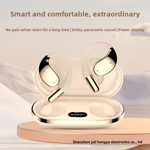 Ai dịch Tai nghe xuyên biên giới YYK-Q39 mở tai <span class=keywords><strong>Bluetooth</strong></span> tuổi thọ pin dài led mô hình riêng tai nghe thể thao không dây - Product Image 3