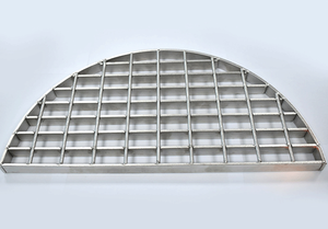 Plaque de <span class=keywords><strong>grille</strong></span> en acier au carbone galvanisé à chaud, plaque de <span class=keywords><strong>grille</strong></span> de gouttière pour lavage de voitures galvanisée à chaud, <span class=keywords><strong>grille</strong></span> à emboîtement denté - Product Image 6