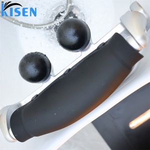 KISEN Sillón de Lavado de Cabello Eléctrico Totalmente Automático para Salón, Cama de Masaje para Peluquería, Silla de Lavado de Cabello con Gravedad, Silla de Masaje Corporal Completo para Champú - Product Image 5
