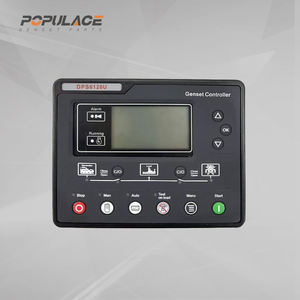 โมดูลควบคุมเครื่องกำเนิดไฟฟ้าดีเซล Dps6120U พร้อมหน้าจอ LCD สตาร์ท/หยุดอัตโนมัติ 6110N - Product Image 1