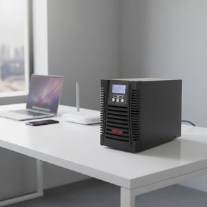 순수 정현파 110V 120V 1000VA 1KVA 라인 인터랙티브 가정용 <span class=keywords><strong>UPS</strong></span> 전압 안정기 PC TV용 - Product Image 1