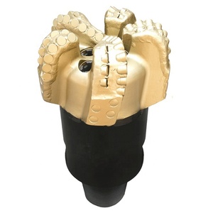 bibo Hard Formation matrix Body Spiral Blades High Speed 8" 6 Blades Pdc Rock <b>Drill</b> <b>Bits</b> PDC <b>Bit</b> - Product Image 1