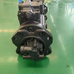 Kawasaki Excavator Spare Part Cast Iron Hydraulic Piston Pump K3V112DTP