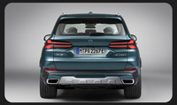 Feux de voiture pour BMW X5 G05 Feu arrière à LED 2019-2023 Feu arrière F85 F95 X5 G18 Drl Lci Signal Accessoires automobiles