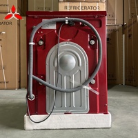 Lave-linge frontal grande capacité pour la maison, entièrement automatique