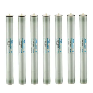 Industrial 150PSI Ultra Low pressure Ro Membrane ULP-4040 For Water Filtration Purification System