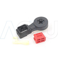 Transmisión manual de abrazadera de cable de engranaje de piezas de automóvil para FORD FOCUS FIESTA FUSION OE XS4R7412BA 1332491