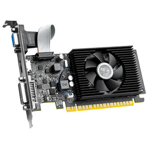 กราฟิกการ์ด2G GT710ประสิทธิภาพสูงสินค้าคงคลัง DDR3 954ความถี่2G/1000MHz 64bit สำหรับ DDR3เกมกราฟิกการ์ด - Product Image 2