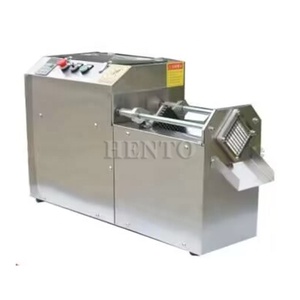<span class=keywords><strong>Prix</strong></span> usine <span class=keywords><strong>carotte</strong></span> bâtonnets découpeuse/pomme de terre frites Cutter Machine/racine légume bande coupe Cutter - Product Image 4